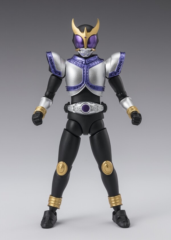 Kamen Rider Kuuga Titan Form, Kamen Rider Kuuga, Bandai, Action/Dolls, 4570117914041